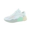 Puma Womens RS-X Gradient Fitness Workout Sneakers