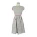 Pre-Owned People Tree Women's Size 8 Casual Dress