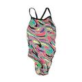 Pre-Owned Dolfin Women's Size M One Piece Swimsuit