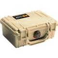 Pelican 1120 Case With Foam (Desert Tan)