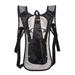 Waterproof Nylon Backpack Riding Backpack Bicycle Rucksack Packsack Mini Nylon Backpack Sack Bag