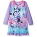 Disney Girls' Toddler Nightgown, Vampirina Sweet Violet, 2T