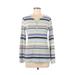 Pre-Owned Croft & Barrow Women's Size M Long Sleeve Henley