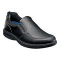 Men's Nunn Bush Kore Walk Moc Toe Slip On Shoe