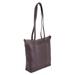 Royce Leather Luxury 24 Hour Women's Travel Tote Bag in Handcrafted Colombian Genuine Leather