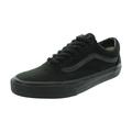 Vans VN-0D3HBKA: Old Skool Black Canvas Skate Sneaker (6.5 D(M) US Men)