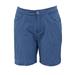 White Sierra Women's Presidio Shorts - Size 10, Big Sur Blue