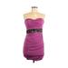 Pre-Owned 2b bebe Women's Size M Cocktail Dress