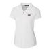 Mississippi State Bulldogs Cutter & Buck Women's Forge Polo - White