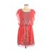 Pre-Owned Trixxi Women's Size M Casual Dress