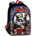 Marvel Avengers 16 Inch Full Sized Empire Backpack with Dual Mesh Side Pockets Bag for Kids
