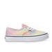 Vans Authentic Girls/Child Shoe Size Little Kid 10.5 Athletics VN0A3UIVWGQ ((Aura Shift) Multi/True White)