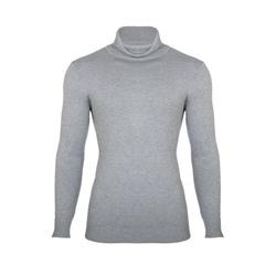 Turtleneck Sweaters for Men's Knitted Pullover Long Sleeve Sweaters Slim Fit Lightweight Sweatshirt Casual Turtle Neck Sweaters