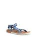 MUK LUKS Women's Sand Bar Slingback Sandal