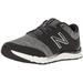 New Balance Women's 577 V4 Cross Trainer, Black/Heather, Size 10. M US