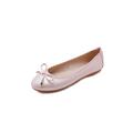 LUXUR Women's Breathable Flats Shoes Fashion Ballet Flats Casual Comfy Shoes