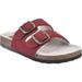 Women's White Mountain Helga Slide Sandal