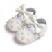 Baby Boy Girl Breathable Bow Design Anti-Slip Shoes Casual Sneakers Toddler Soft Soled First Walkers