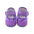 Babula Infants Baby Girl Casual Soft Crib Shoes Prewalker 0-18M