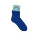 American Made Light Weight Cotton Slouch Socks (12 Pair Pack)