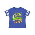 Inktastic My Dragon Ate My Homework Toddler Short Sleeve T-Shirt Unisex