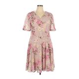 Pre-Owned Rabbit Rabbit Rabbit Designs Women's Size 16 Casual Dress