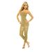 Moderate Control Strapless Full Body Shaper (Nude, S)