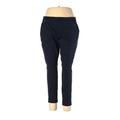 Pre-Owned Lauren by Ralph Lauren Women's Size 1X Plus Dress Pants