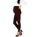 Pregnant Womens Warm Maternity Stretchy Slim Skinny Leggings Pregnancy Pants