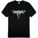 Van Halen - Logo T-Shirt Size S, Men, Black