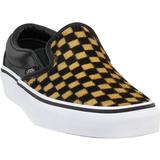 Vans Mens Classic Slip-On Casual Sneakers Shoes -