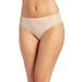 Jockey Women's Underwear No Panty Line Promise Tactel Bikini, Light, 7