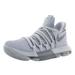 nike kids' grade school zoom kd 10 basketball shoes