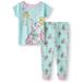 Dumbo Cotton tight fit pajamas, 2pc set (baby girls)