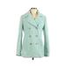 Pre-Owned J.Crew Women's Size 8 Tall Wool Coat