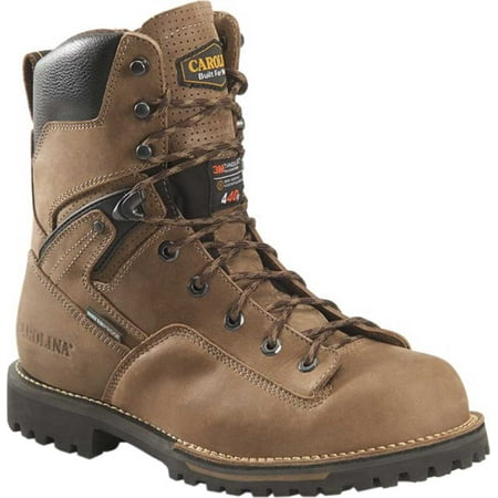 Men's Carolina Thermoset 8" Waterproof Insulated Work Boot
