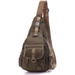 BIG SALE Sling Backpack, Sling Bag Small Crossbody Daypack Casual Backpack Chest Shoulder Pack