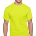 Men's Workwear Short Sleeve High Visibility Crew, 2-Pack