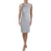 Lauren Ralph Lauren Womens Plus Lace Sleeveless Party Dress