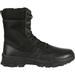 5.11 Tactical Men's Speed 3.0 Side-Zip Tactical Boots, Black, 8.5