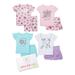 365 Kids from Garanimals Girls Mix & Match Kid-Pack Gift Box, 8-Piece Outfit Set, Sizes 4-18