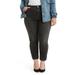 Levi's Women's Plus Size 721 High Rise Skinny Jean