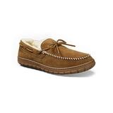 Eddie Bauer Men's Shearling-Lined Moccasin Slipper