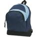 Harvest LM185 Navy Kids Backpack 14 x 11 x 6 in.