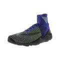 Nike Men's Zoom Mercurial Xi Fk Deep Royal Blue / Black-Volt High-Top Running Shoe - 10M