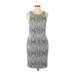 Pre-Owned Carmen Carmen Marc Valvo Women's Size M Cocktail Dress