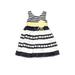 Pre-Owned Blueberi Boulevard Girl's Size 2T Special Occasion Dress