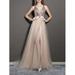 Junior Sequin Bust Pleated Nightclub Party Dress