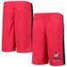 Youth Russell Athletic Red Georgia Bulldogs Colorblock Lounge Shorts