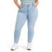 Levi's Women's Plus Size 721 High Rise Skinny Jean
